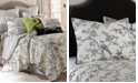 Levtex Home Black Toile Twin Quilt Set
